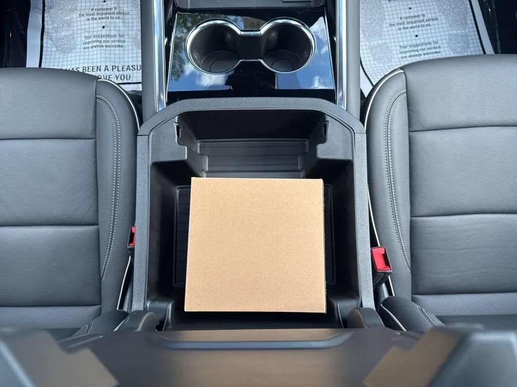 New 2025 Chevrolet Tahoe Premier AWD/4WD image 37