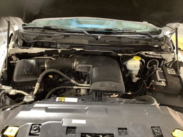 Certified 2024 RAM 1500 Classic SLT AWD/4WD image 19