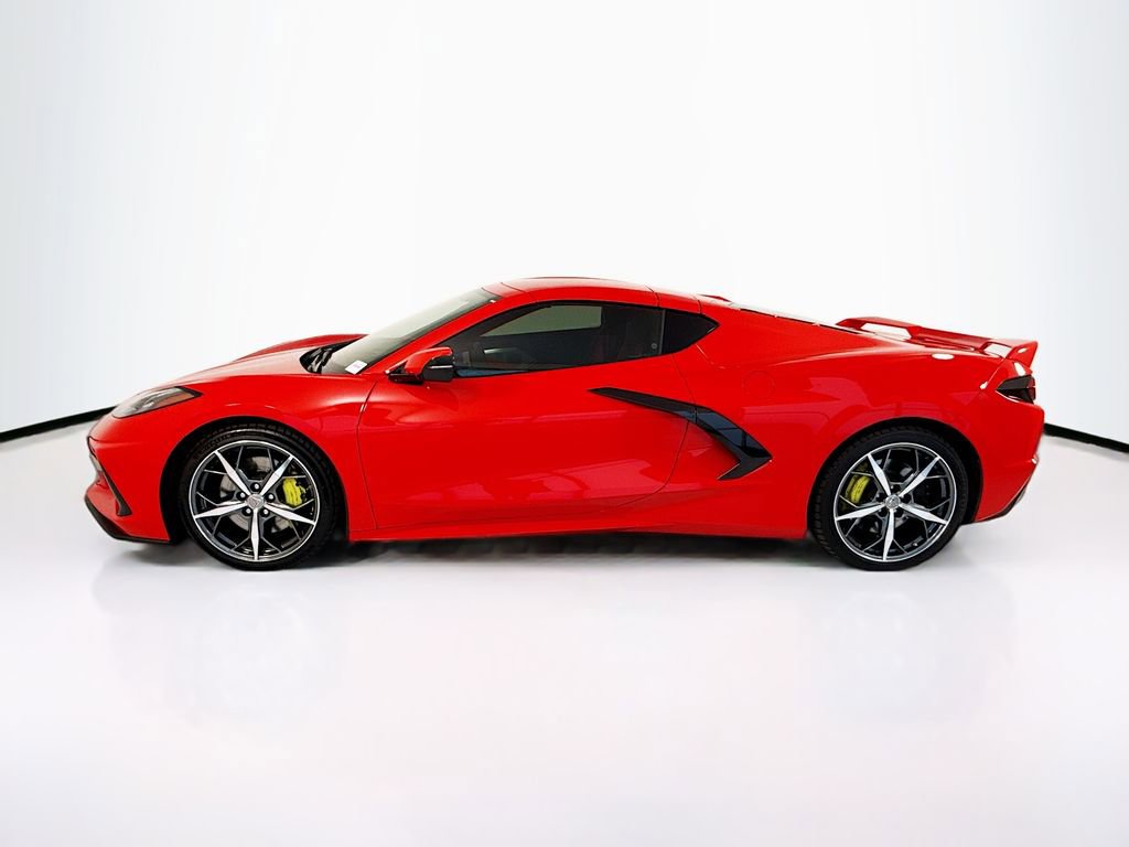 Used 2020 Chevrolet Corvette Stingray Premium Cpe w/ 3LT Preferred Equipment Group image 16