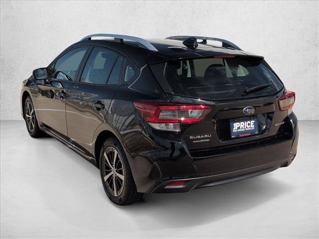 Used 2022 Subaru Impreza 2.0i Premium AWD/4WD image 8