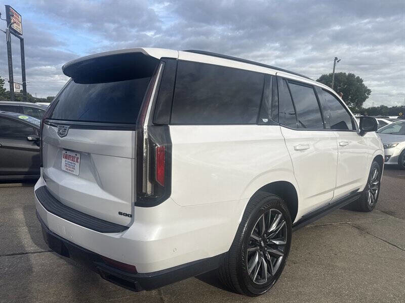 Used 2021 Cadillac Escalade Sport Platinum image 7