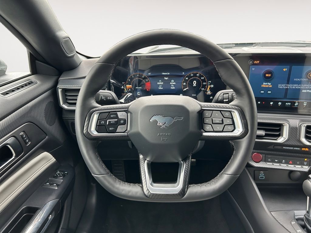 New 2025 Ford Mustang Premium RWD image 14