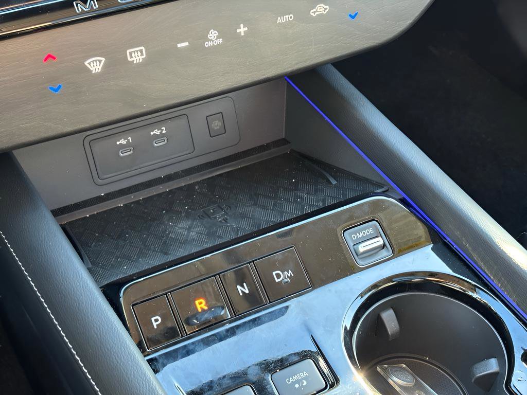 Certified 2025 Nissan Murano SL image 18