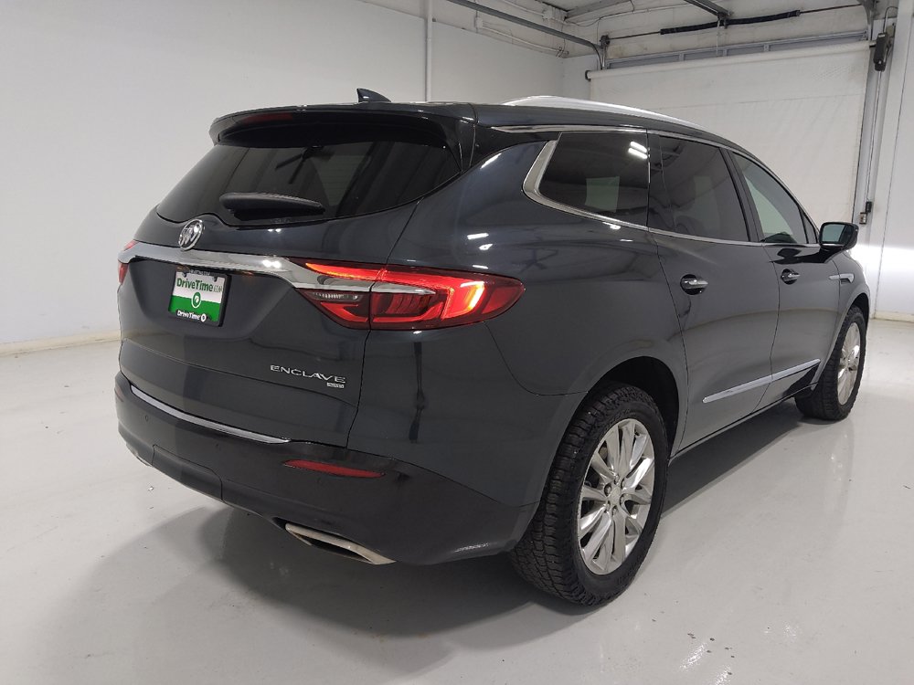 Used 2019 Buick Enclave Essence w/ Trailering Package, 5000 lbs. AWD/4WD image 9