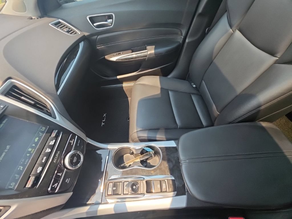 Used 2020 Acura TLX V6 FWD image 22