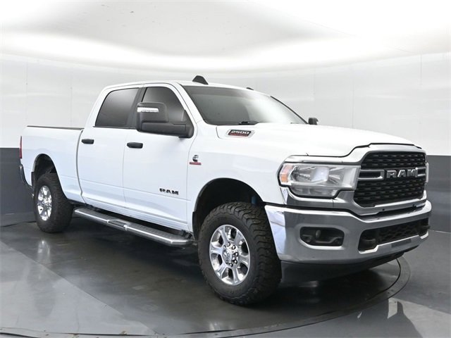 Used 2024 RAM 2500 Big Horn w/ Off Road Package