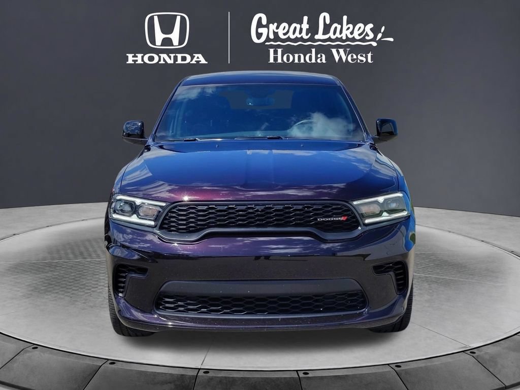 Used 2025 Dodge Durango GT AWD/4WD image 8
