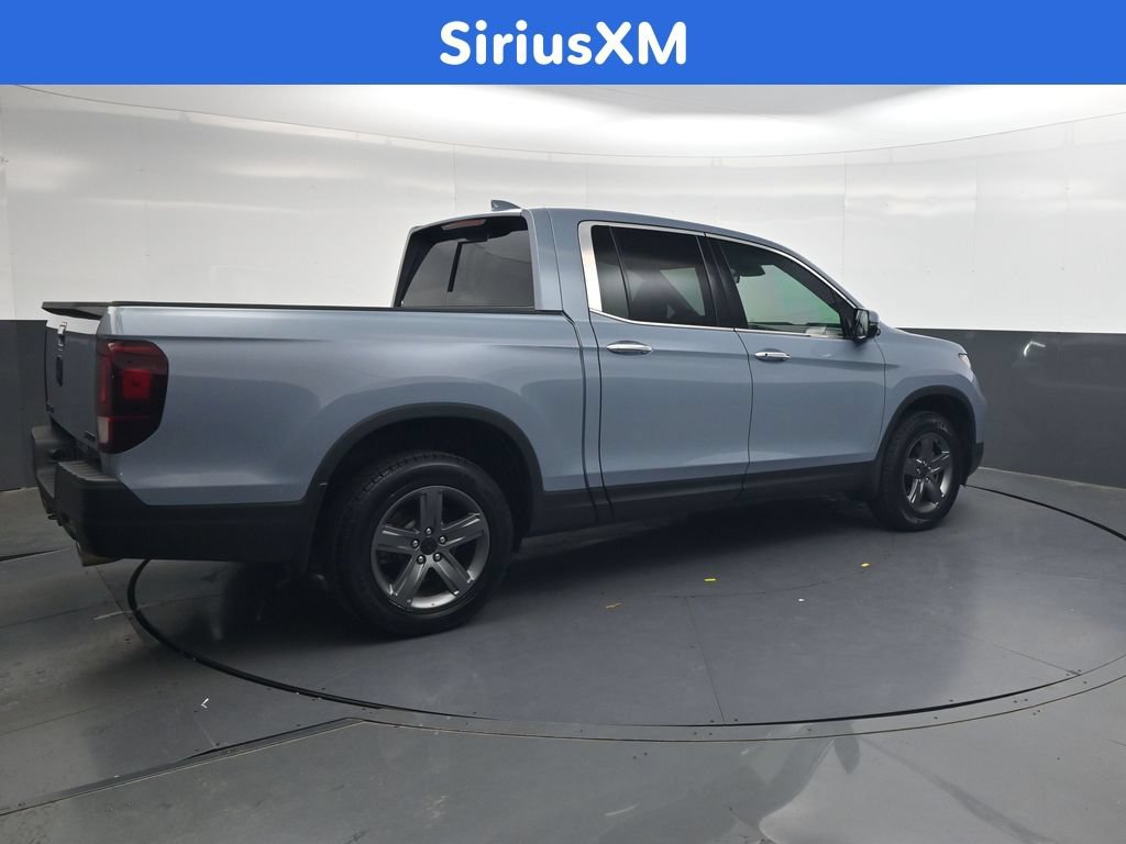 Certified 2023 Honda Ridgeline RTL-E image 4