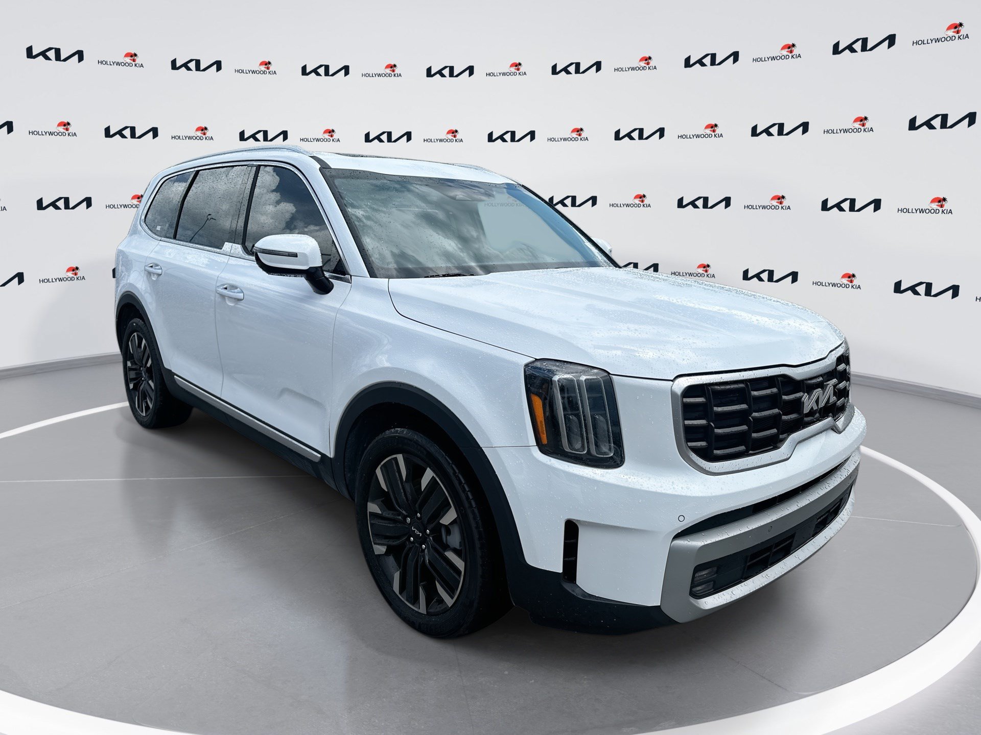 Certified 2023 Kia Telluride SX AWD/4WD image 1