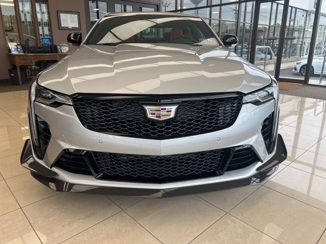 New 2024 Cadillac CT4 V Blackwing w/ Arrival Edition image 8