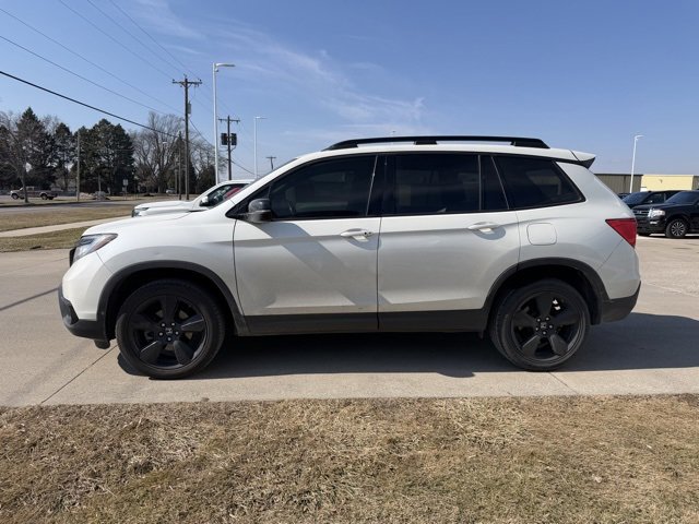 Used 2019 Honda Passport Elite image 9