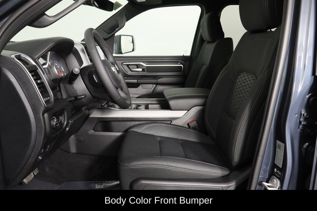 New 2026 RAM 1500 4x4 Crew Cab image 15