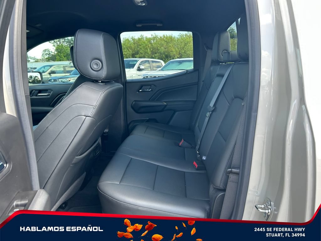 New 2026 GMC Canyon Elevation w/ Convenience Package RWD image 11