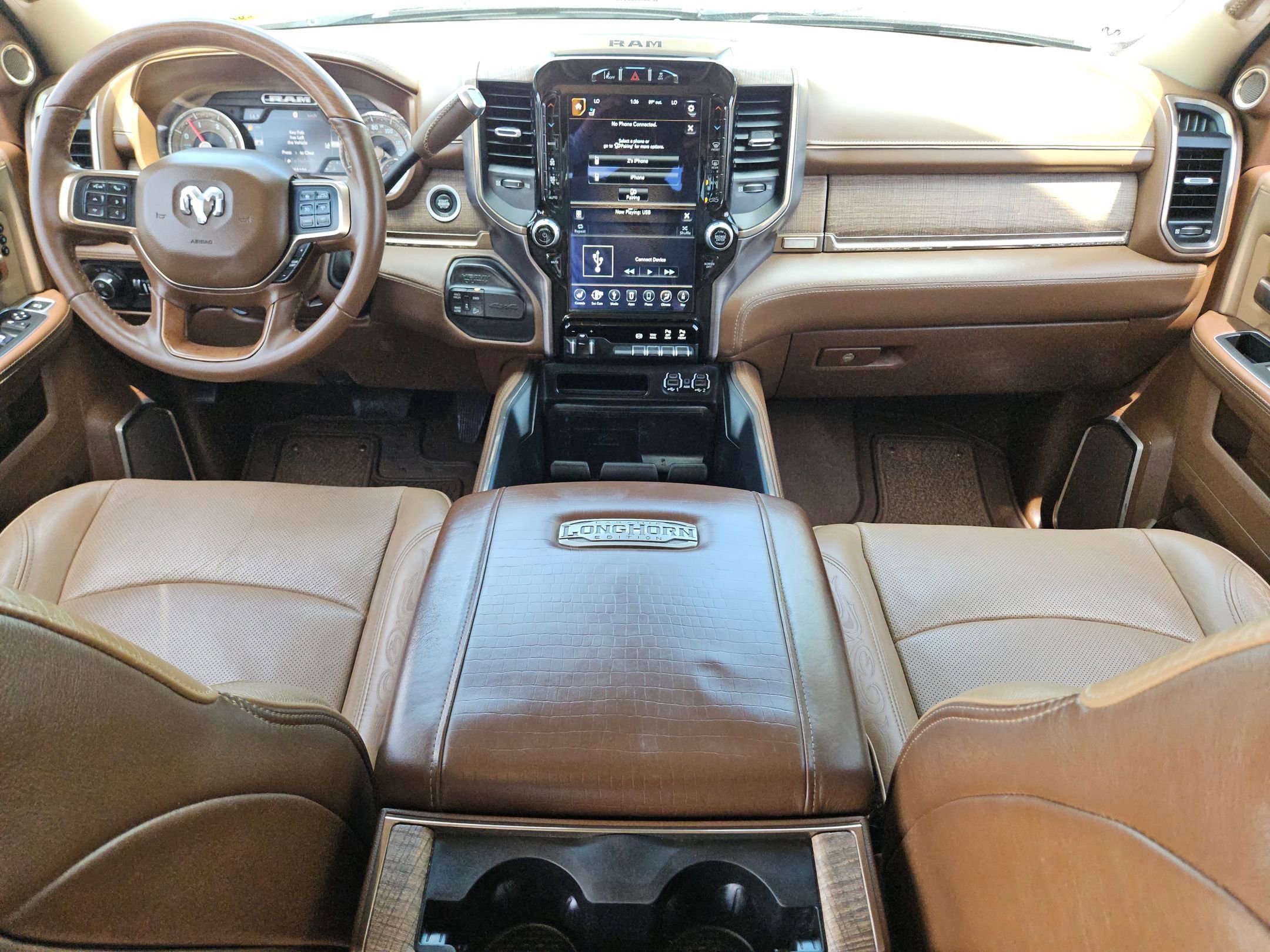 Used 2020 RAM 2500 Limited AWD/4WD image 16