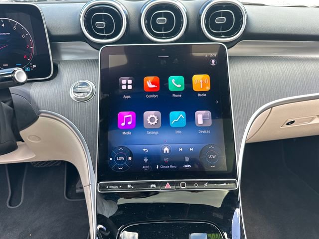 Used 2025 Mercedes-Benz C 300 Sedan image 14