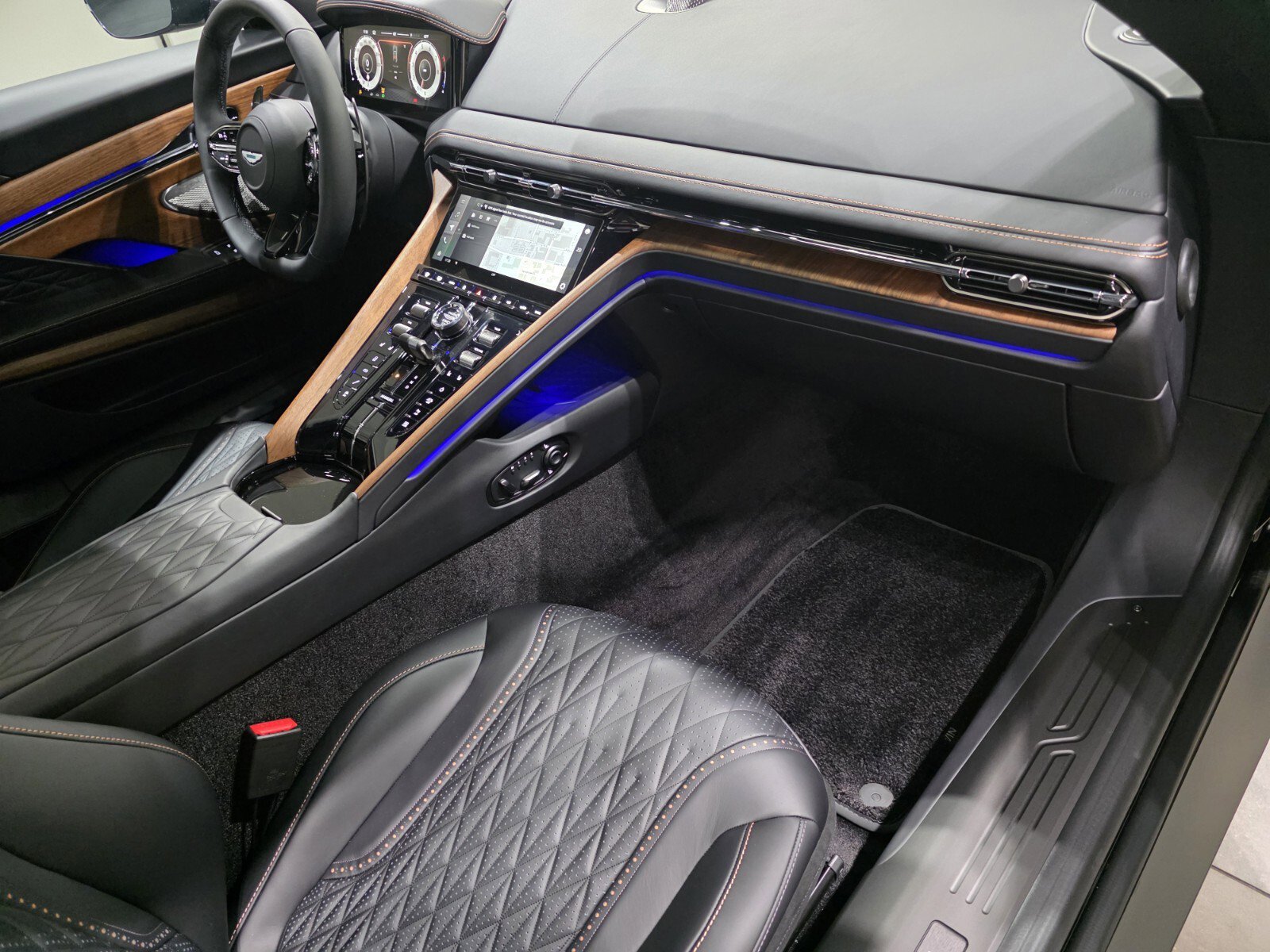 New 2026 Aston Martin DB12 Coupe image 23