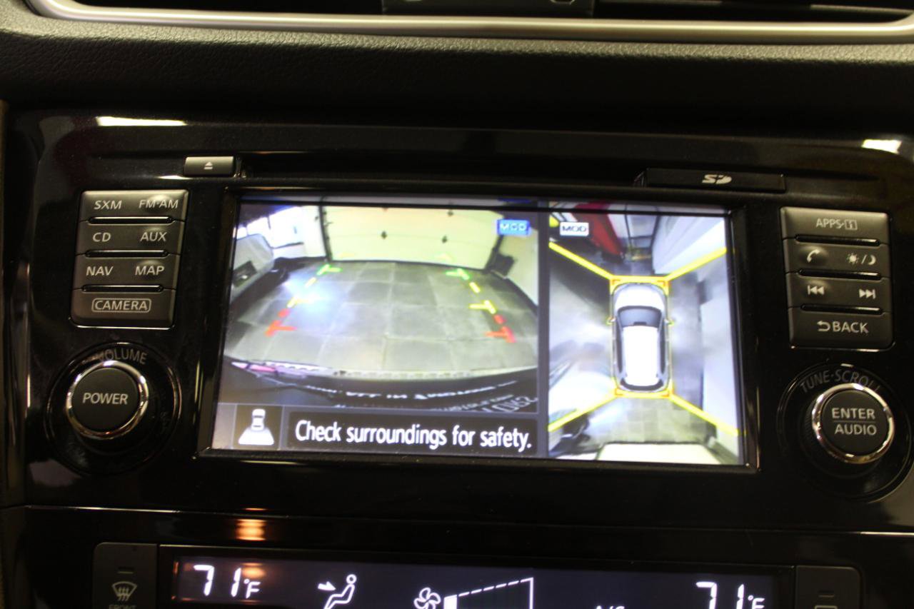 Used 2015 Nissan Rogue SL w/ SL Premium Package AWD/4WD image 17