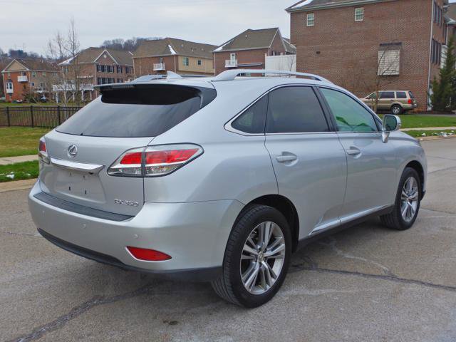 Used 2015 Lexus RX 350 AWD image 4