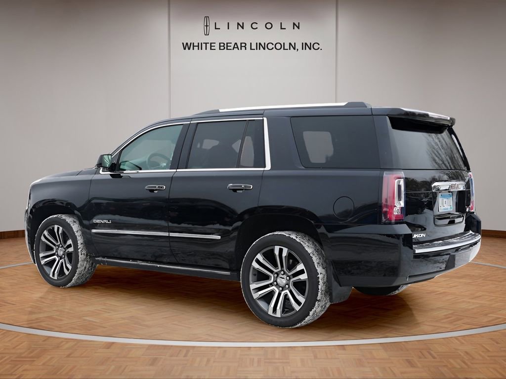 Used 2019 GMC Yukon Denali image 7