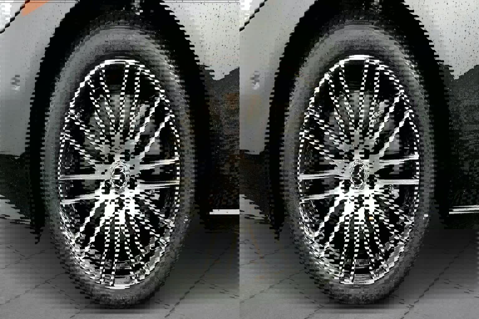 New 2025 Mercedes-Benz C 300 4MATIC Sedan image 17