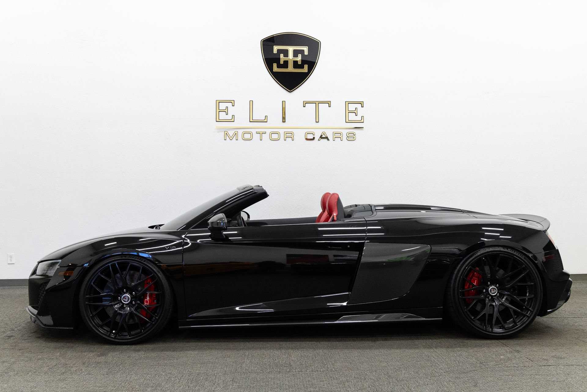 Used 2020 Audi R8 V10 performance AWD/4WD image 4