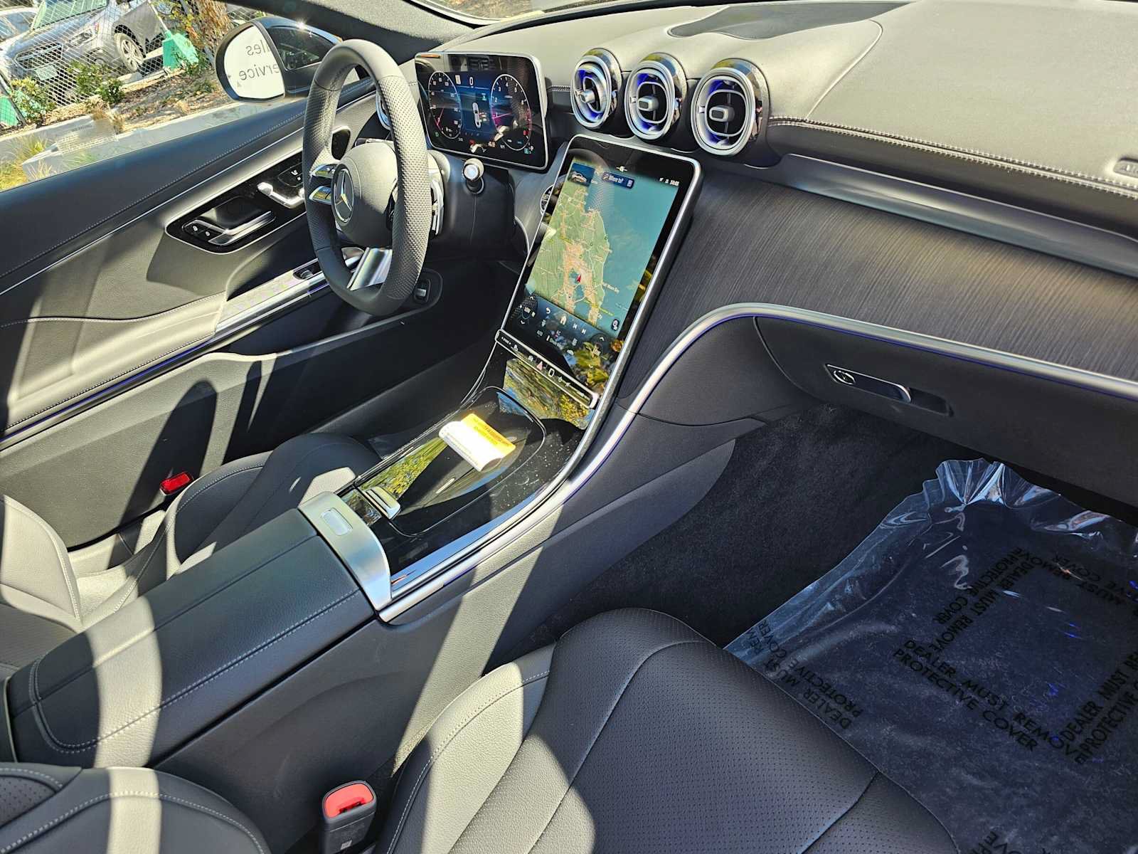 New 2027 Mercedes-Benz CLE 300 4MATIC Coupe image 11