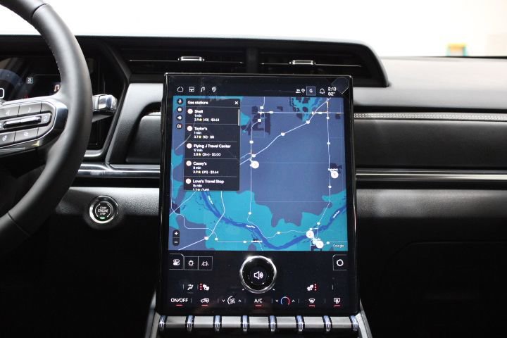 New 2026 GMC Terrain Elevation w/ Technology Package II image 46