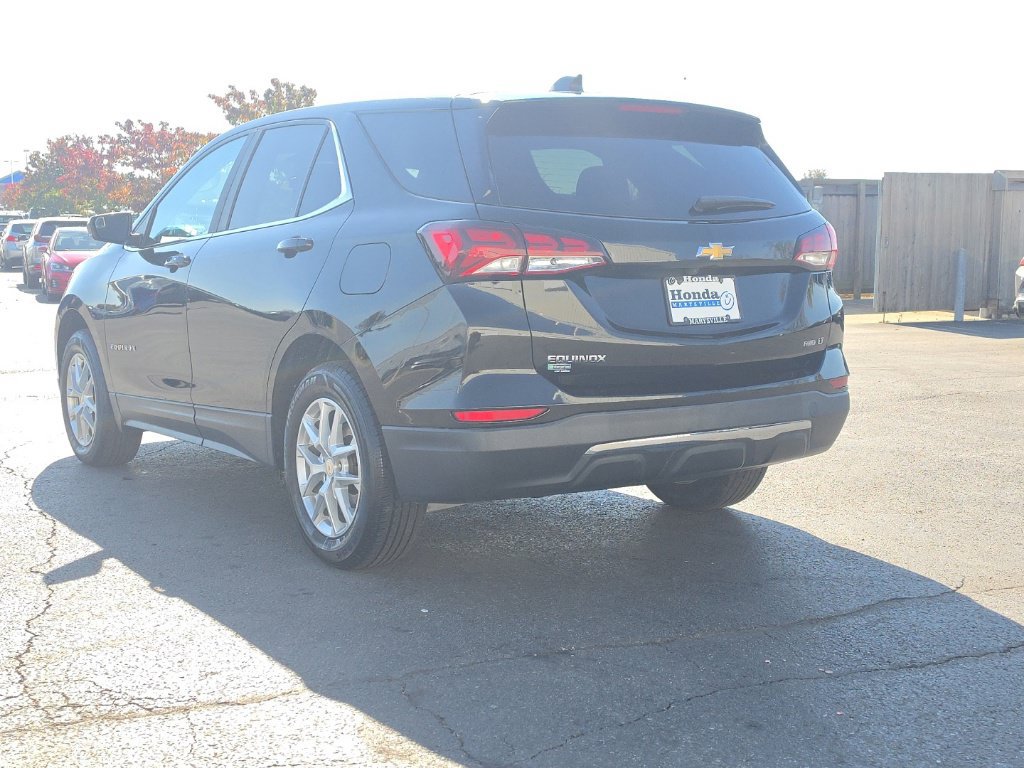 Used 2022 Chevrolet Equinox LT AWD/4WD image 5