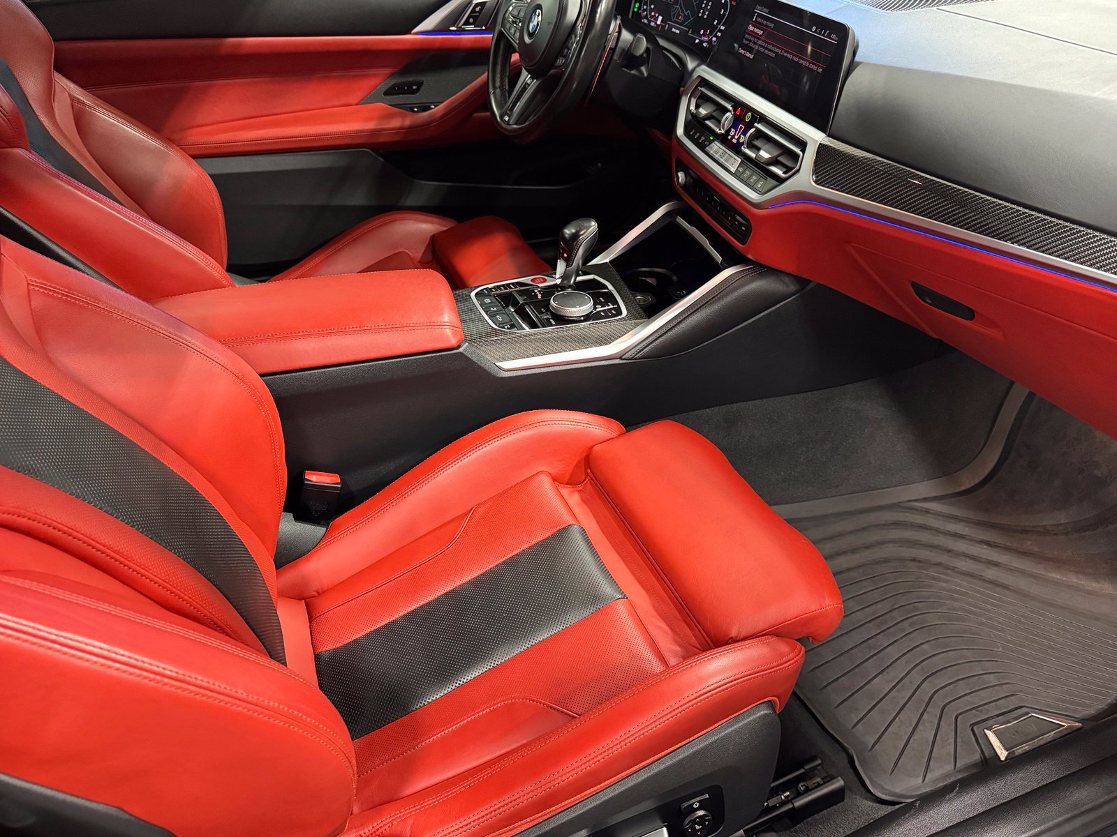 Used 2023 BMW M4 xDrive Competition AWD/4WD image 47