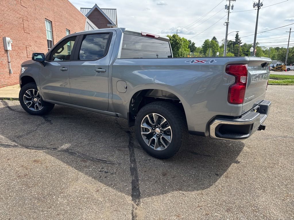 New 2026 Chevrolet Silverado 1500 LT AWD/4WD image 7