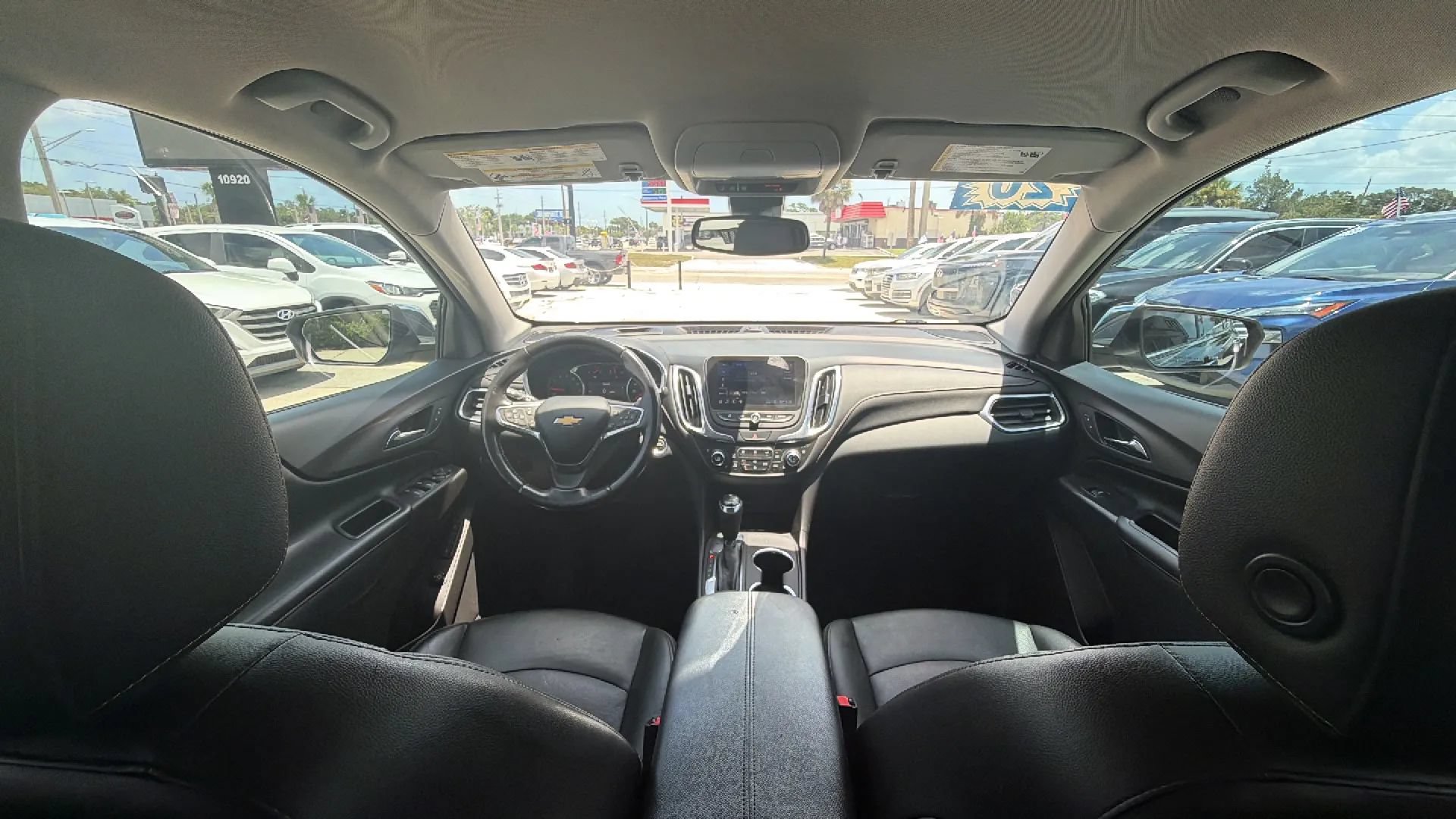 Used 2020 Chevrolet Equinox Premier FWD image 9