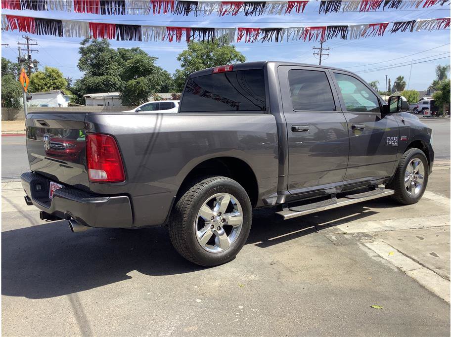 Used 2019 RAM 1500 Express w/ Express Value Package RWD image 6
