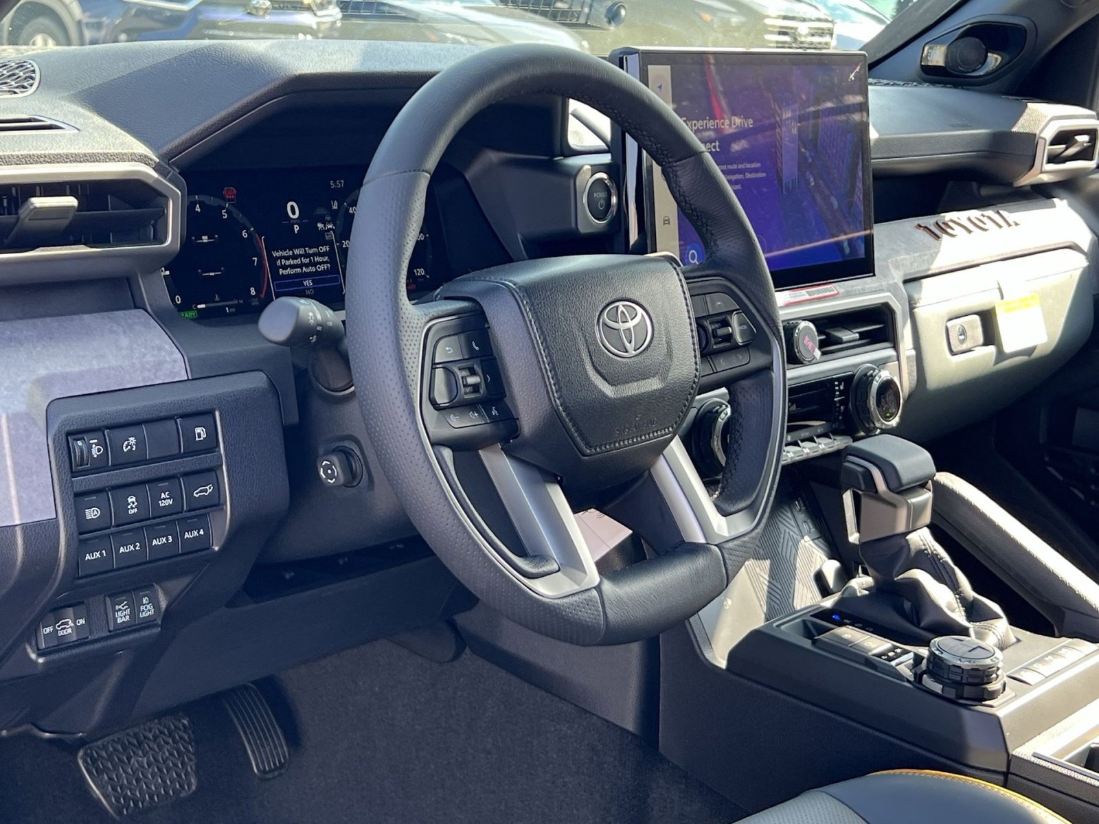 New 2026 Toyota 4Runner Trailhunter image 11