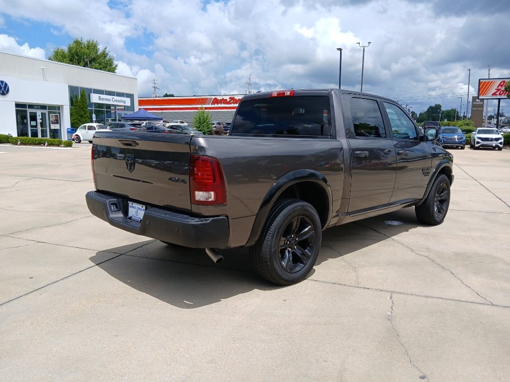 Used 2024 RAM 1500 Warlock AWD/4WD image 7