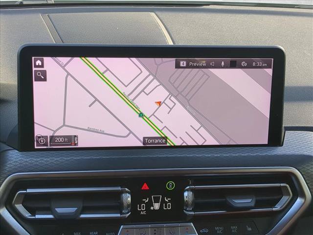 Used 2024 BMW X4 xDrive30i w/ M Sport Package AWD/4WD image 13
