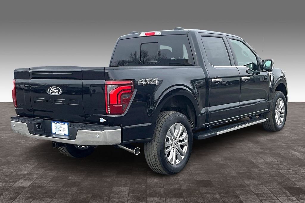 New 2026 Ford F150 Lariat image 13