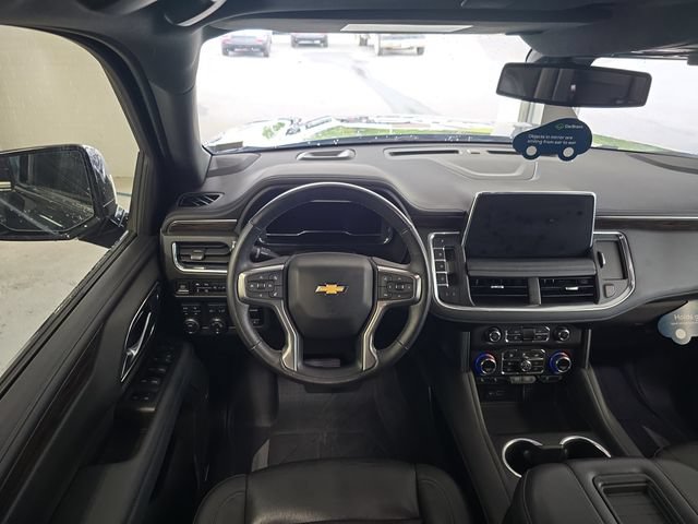 Used 2022 Chevrolet Tahoe LT w/ LT Signature Package AWD/4WD image 12
