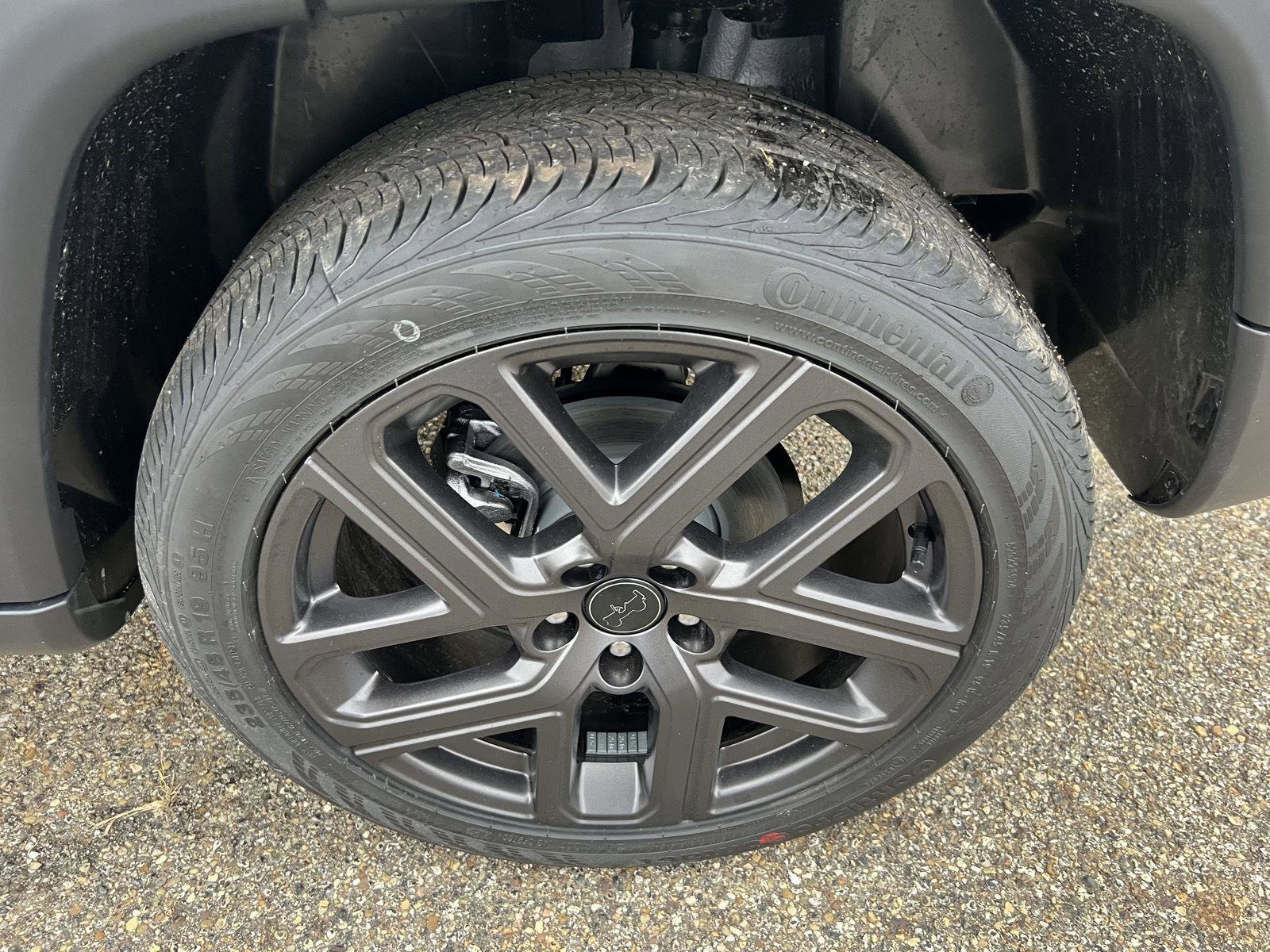 New 2026 Jeep Compass Latitude image 36