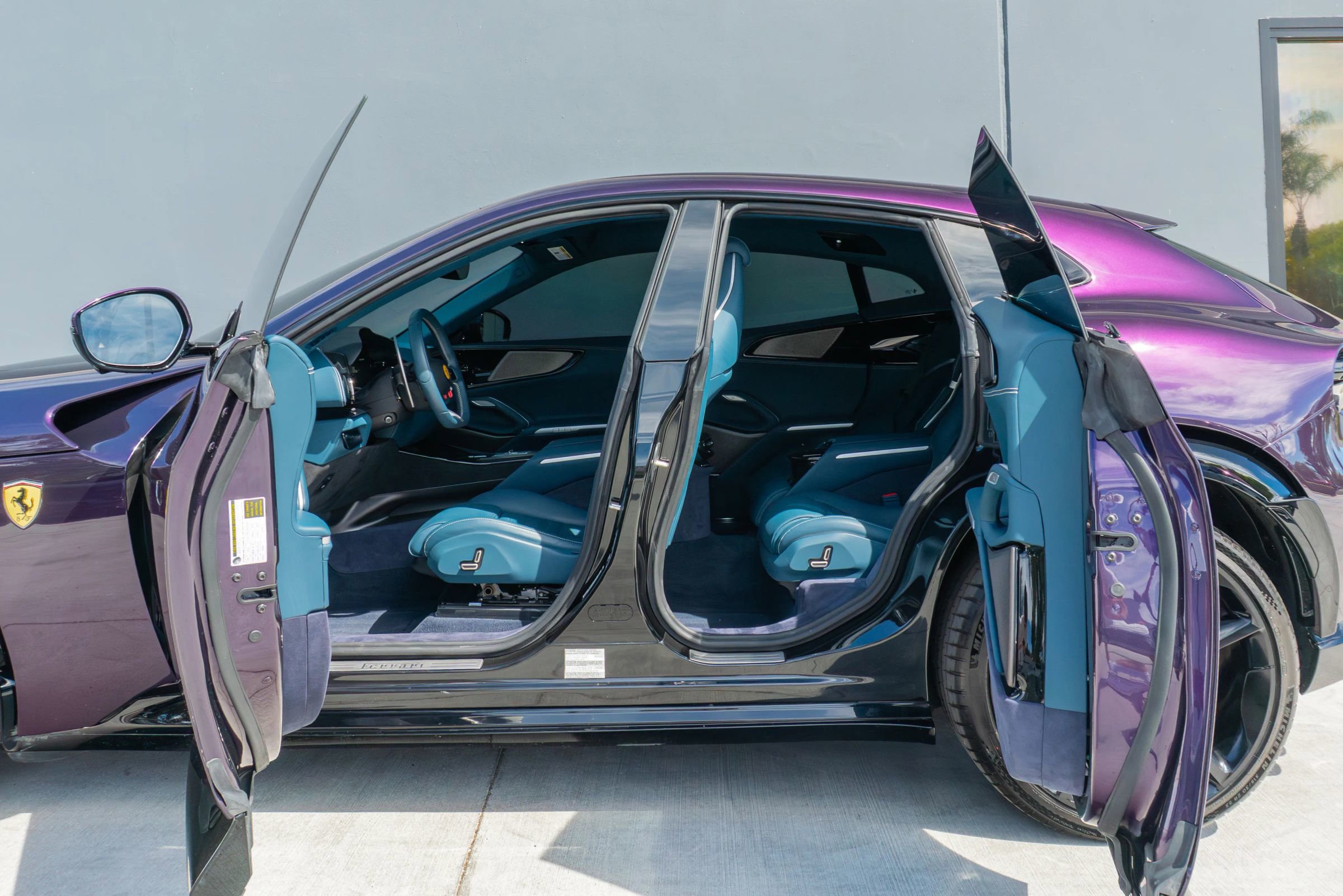Used 2024 Ferrari Purosangue image 10