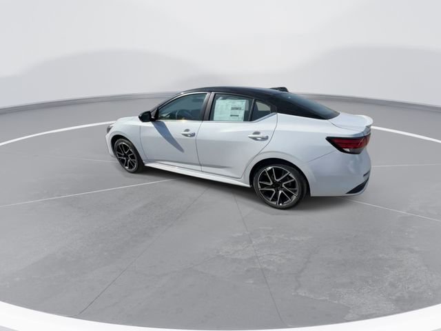 Certified 2024 Nissan Sentra SR w/ SR Premium Package image 6