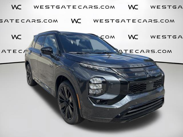 New 2026 Mitsubishi Outlander 4WD Plug-In Hybrid image 4