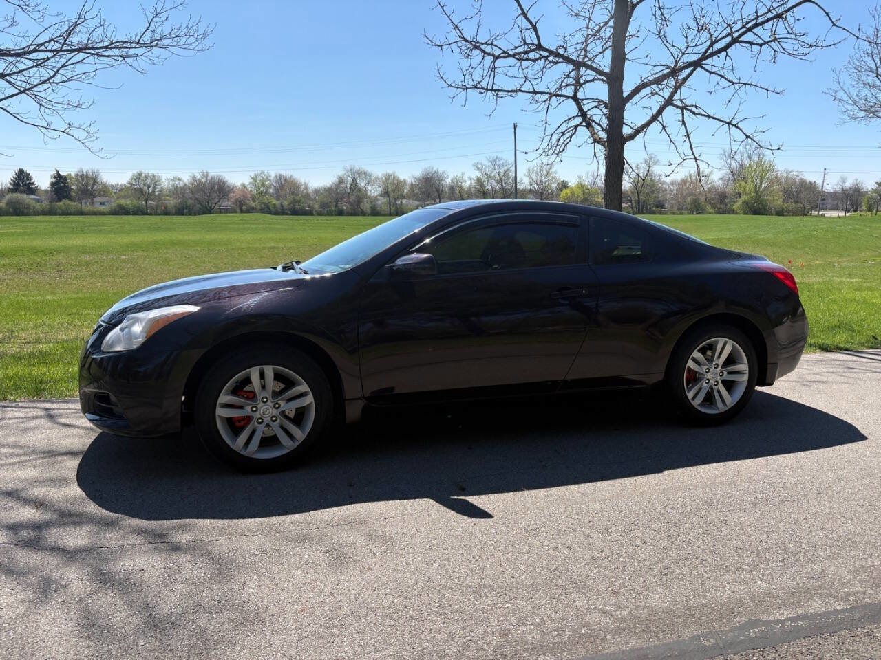 Used 2013 Nissan Altima 2.5 S w/ Premium Pkg image 4