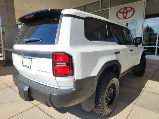 New 2027 Toyota Land Cruiser 1958 AWD/4WD image 11