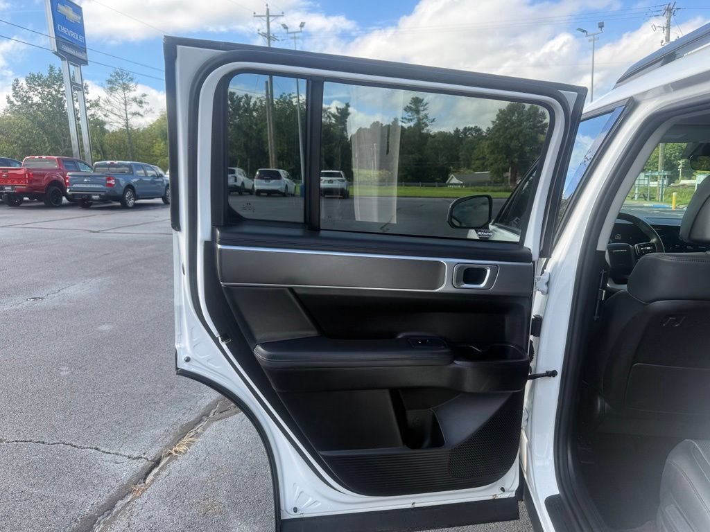 Used 2026 Hyundai Santa Fe SEL AWD/4WD image 22
