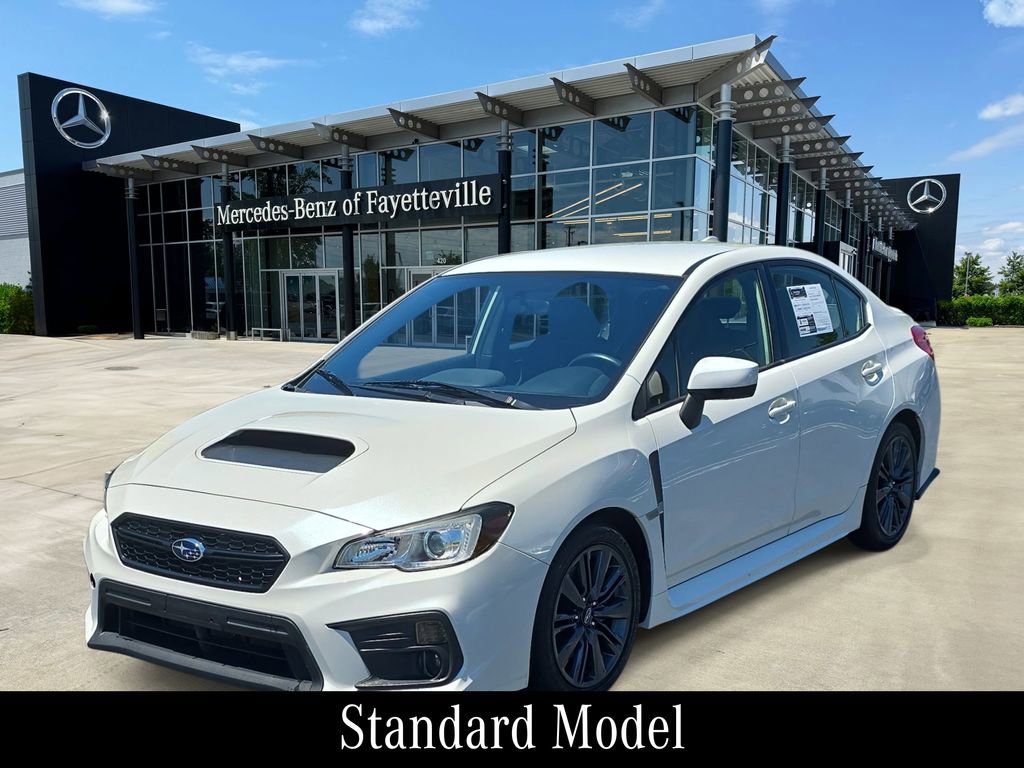 Used 2021 Subaru WRX