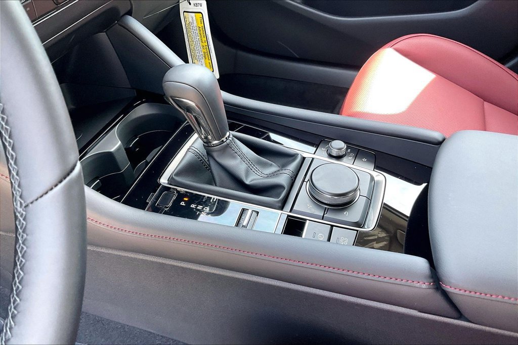 New 2026 MAZDA MAZDA3 Carbon AWD/4WD image 7