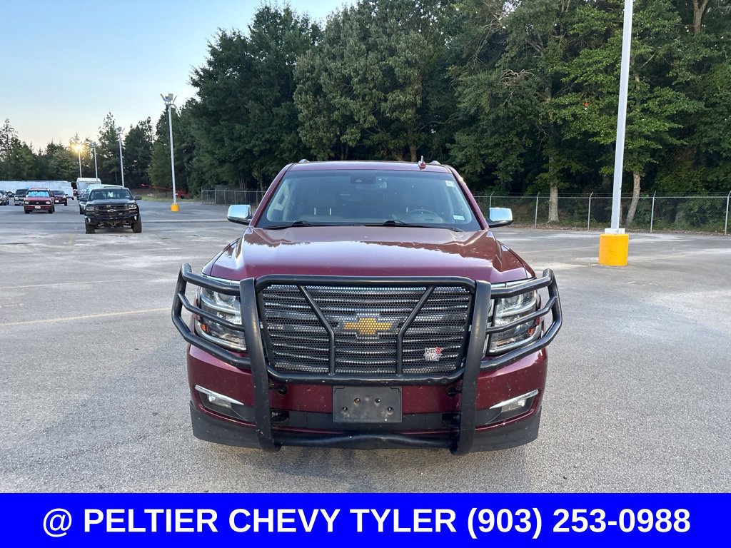 Used 2019 Chevrolet Suburban Premier AWD/4WD image 2