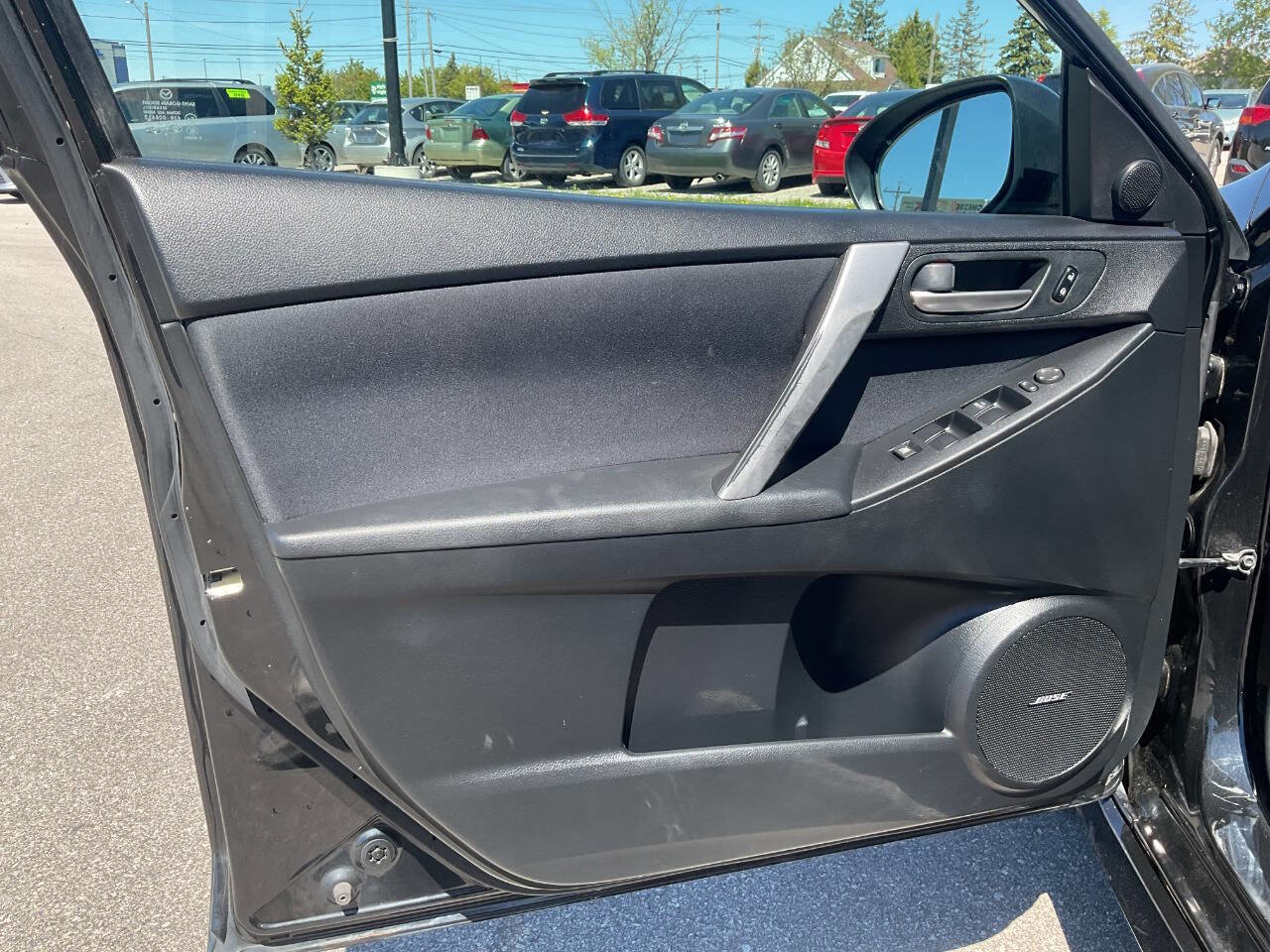 Used 2010 MAZDA MAZDA3 s Sport FWD image 24