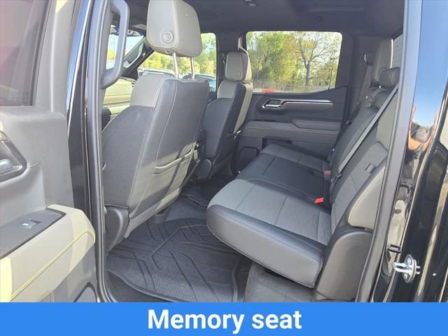 Certified 2024 Chevrolet Silverado 1500 ZR2 w/ Technology Package image 31