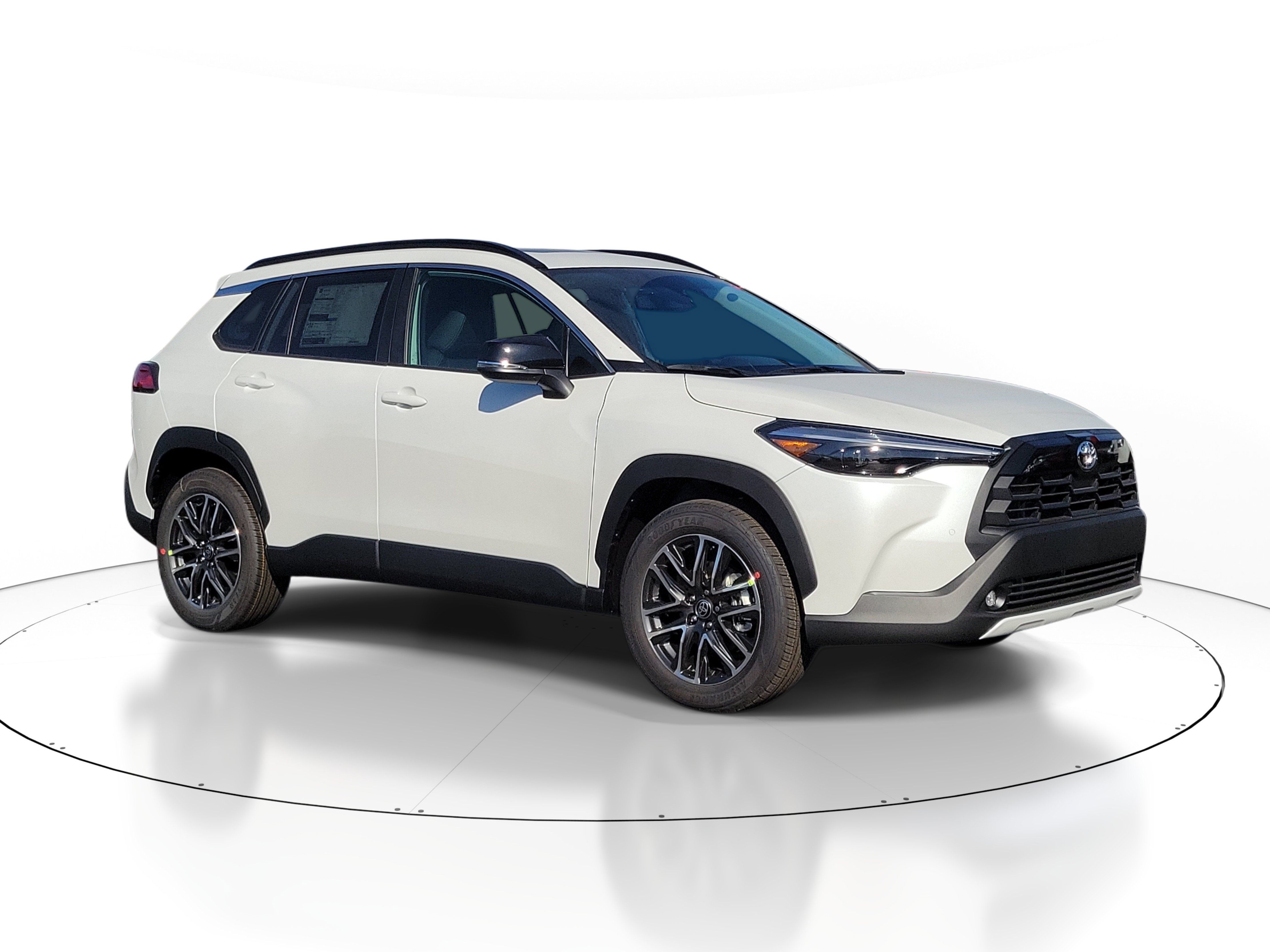 New 2026 Toyota Corolla Cross XLE w/ Convenience Package FWD 360° Tour
